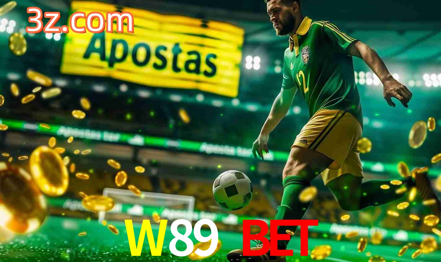 Diversas Apostas em Eventos Esportivos W89 BET