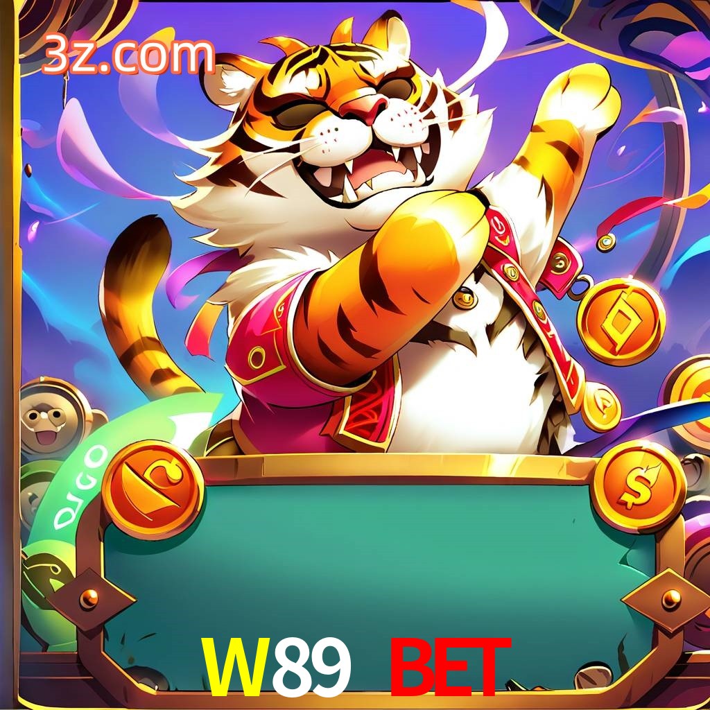 W89 BET Fortune Tiger Mergulhe na Atmosfera