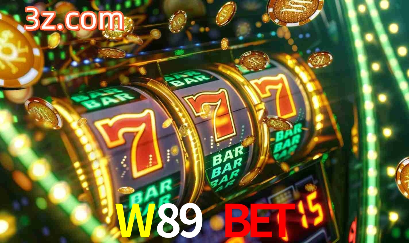 Populares Slots W89 BET