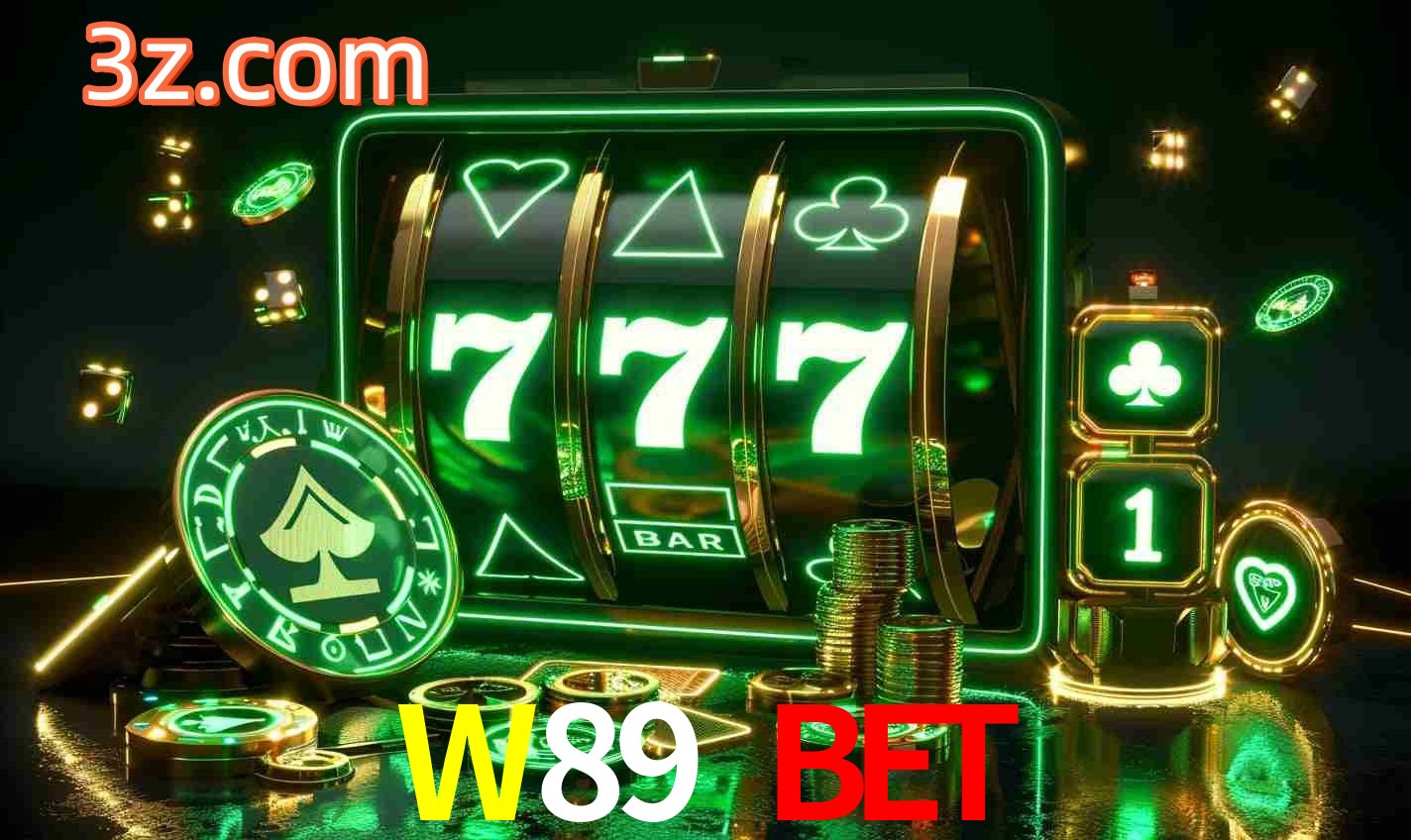 Seguro Login no Cassino Online W89 BET