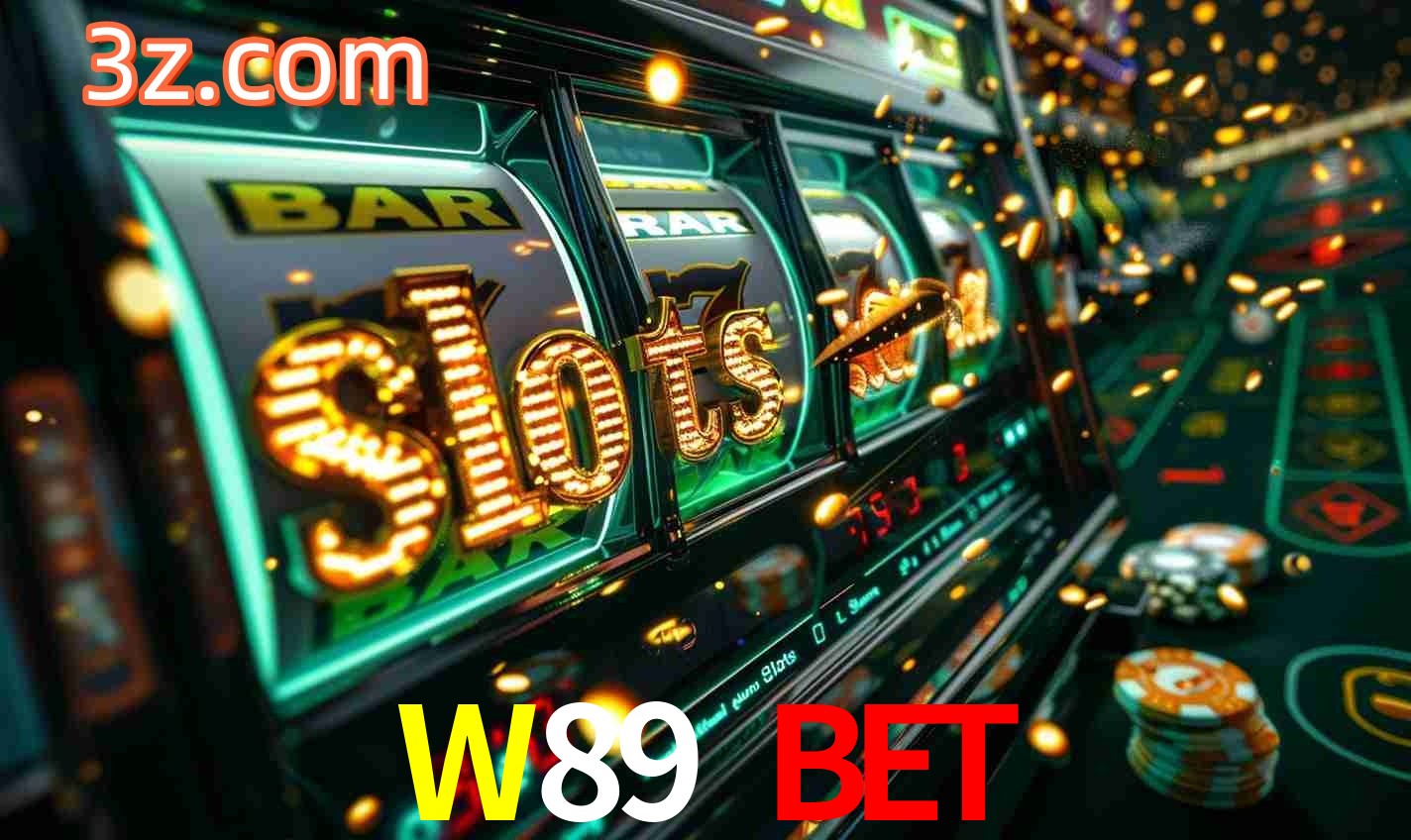Melhor dos Slots Cassino W89 BET